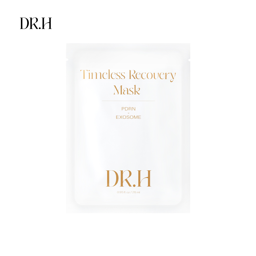 (客服專用加價購)DR.H賦時系列 - 賦時修護面膜-1片 
