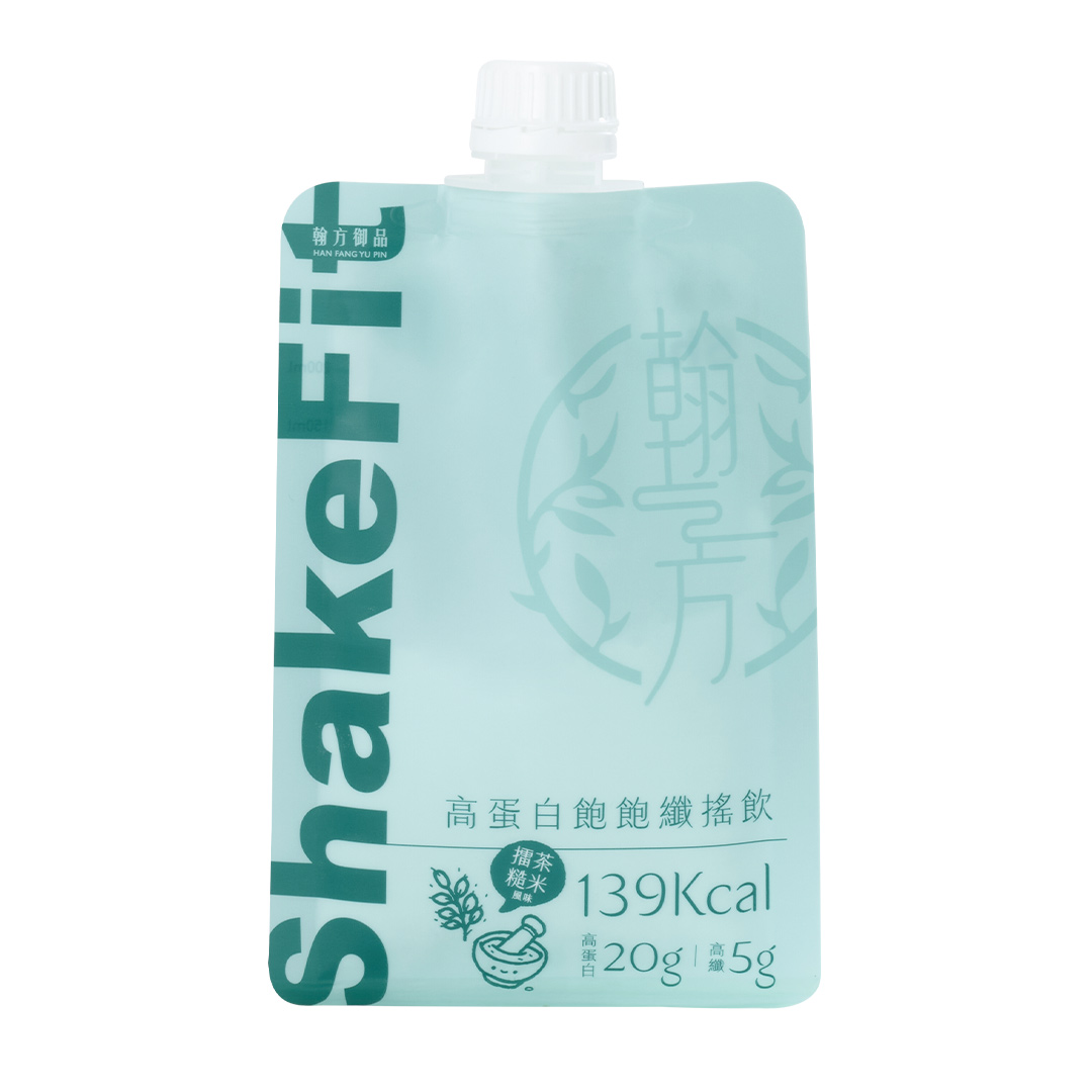 (贈品)高蛋白飽飽纖搖飲(擂茶糙米)-1包 所有商品
