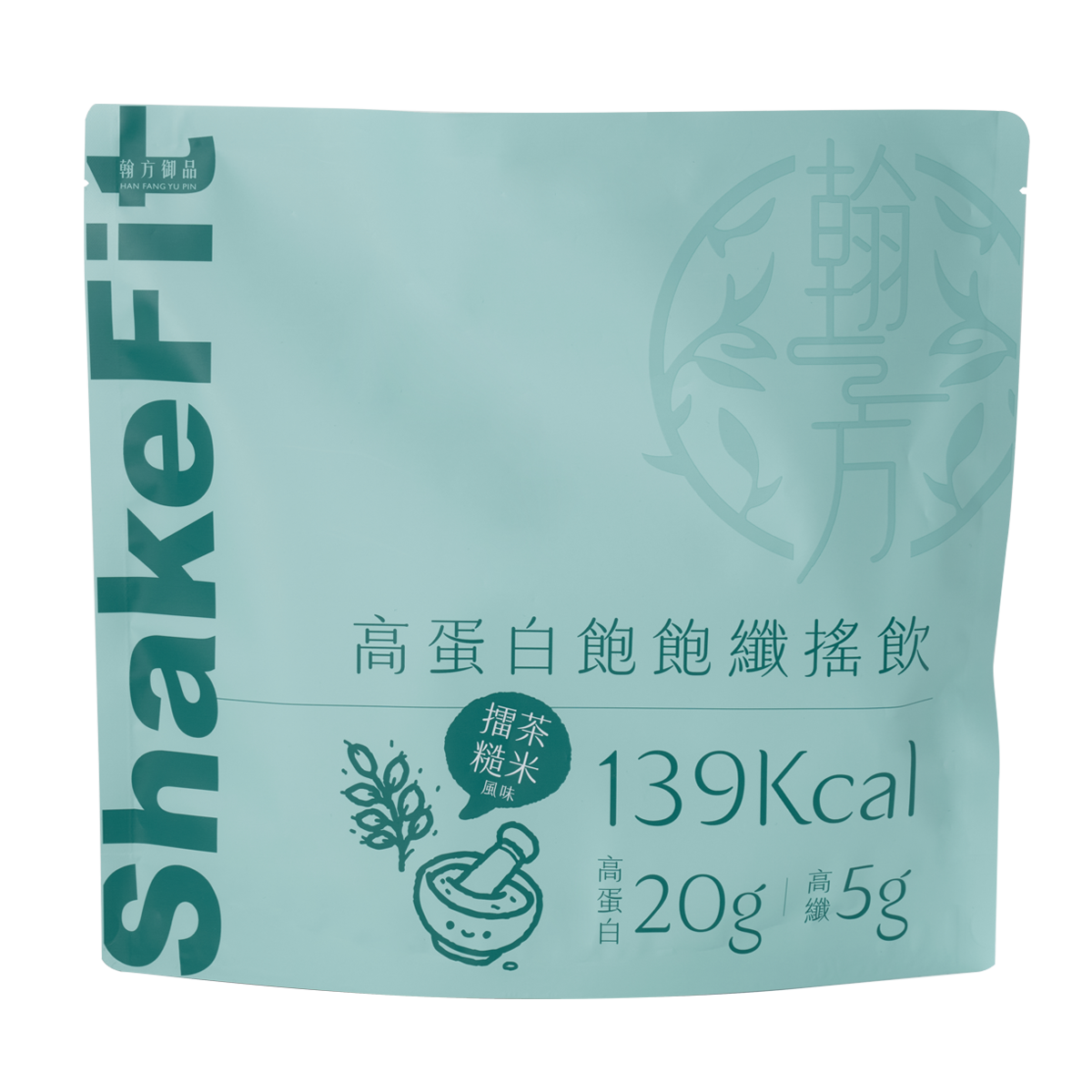 (客服專用加價購)擂茶糙米1袋(7入組) 