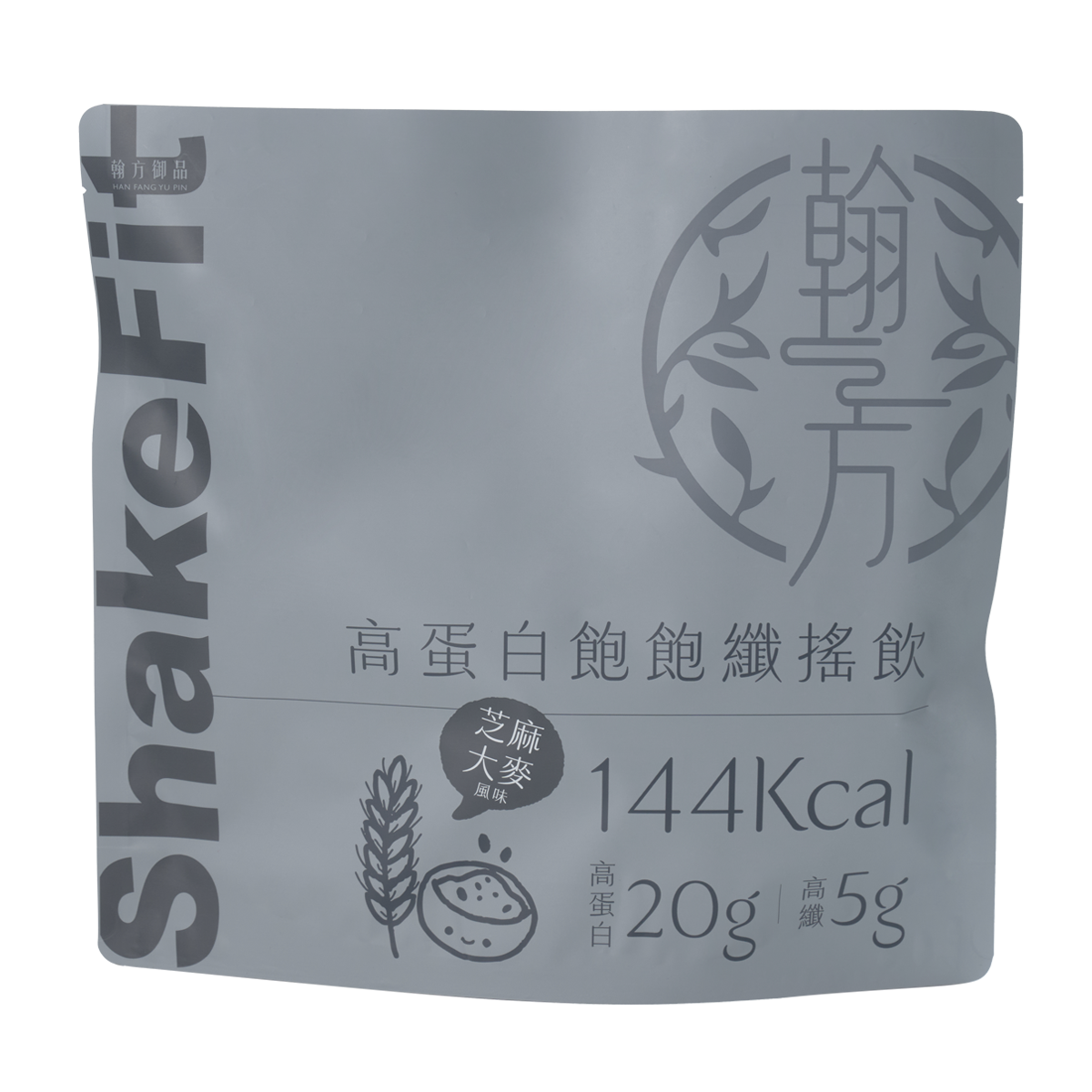 (客服專用加價購)芝麻大麥1袋(7入組) 