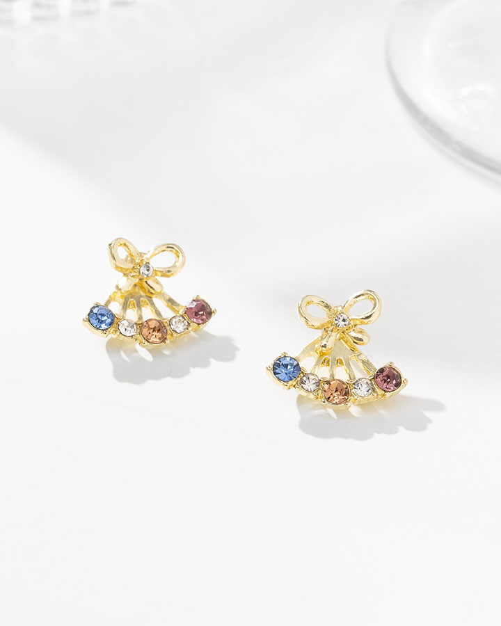 生命中的光．2way｜耳環 - 彩色, 耳針 最強新品｜首批限量|0110．Give yourself a gift|全館商品|耳環｜Earring|限量精選 | 售完下線|搭配指南|我就是浮誇
