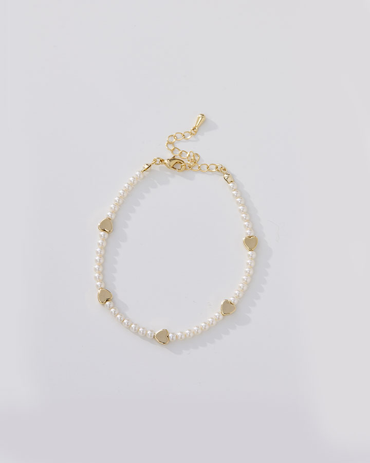 串起每份愛｜手鍊 - 愛心 火爆全網 | 100%好評|最強新品｜首批限量|0202．WE|全館商品|手鍊｜Bracelet|龍蝦扣 | 手鍊|搭配指南|上班可以戴