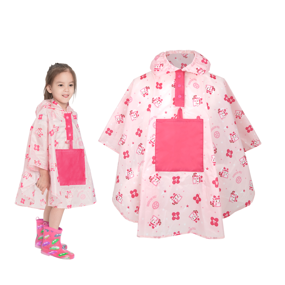 YODA 救援小英雄波力兒童雨衣-AMBER安寶 兒童雨衣|所有商品 | SHOP ALL|波力系列|育兒生活用品